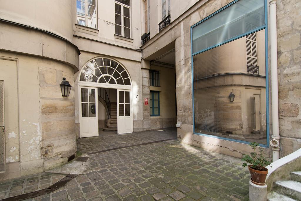 Lovely Cosy Studio Paris Apartamento Exterior foto