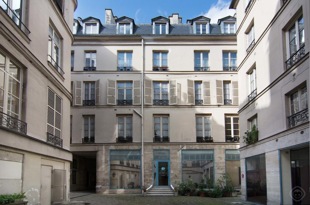 Lovely Cosy Studio Paris Apartamento Exterior foto