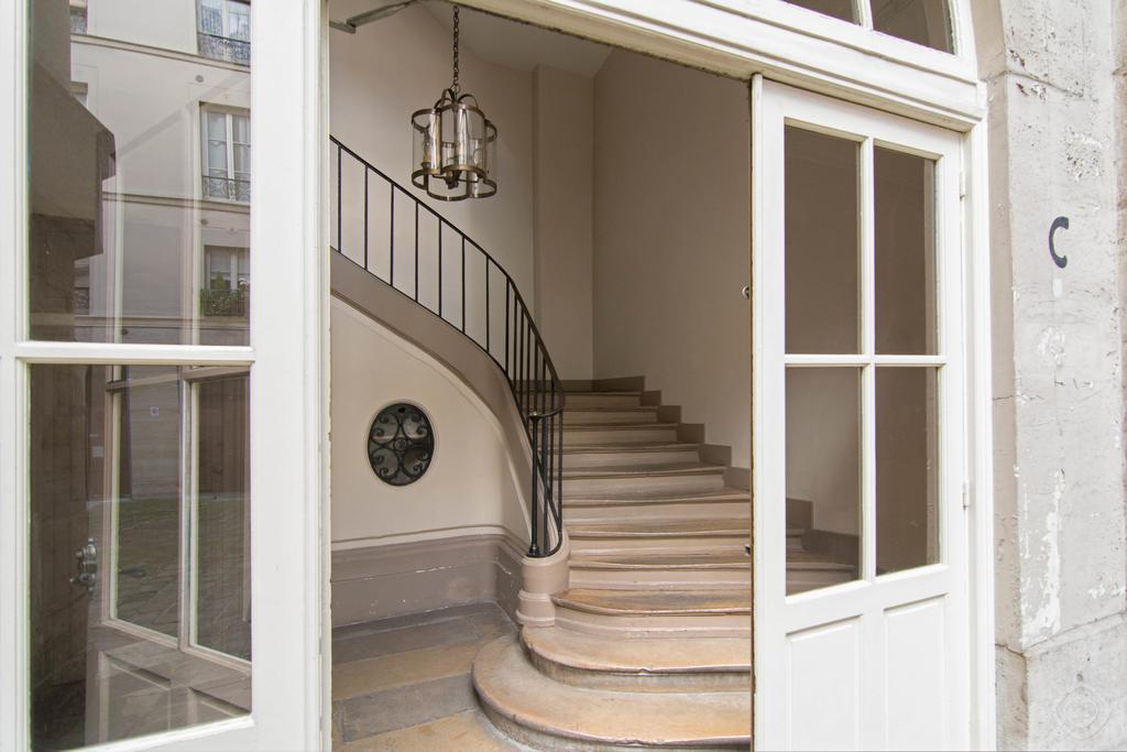 Lovely Cosy Studio Paris Apartamento Exterior foto